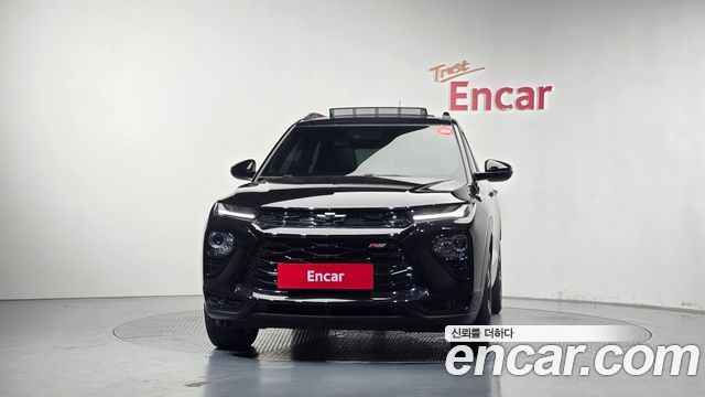 Chevrolet Trailblazer 1.3 Turbo 4WD RS 2023 — фото 3