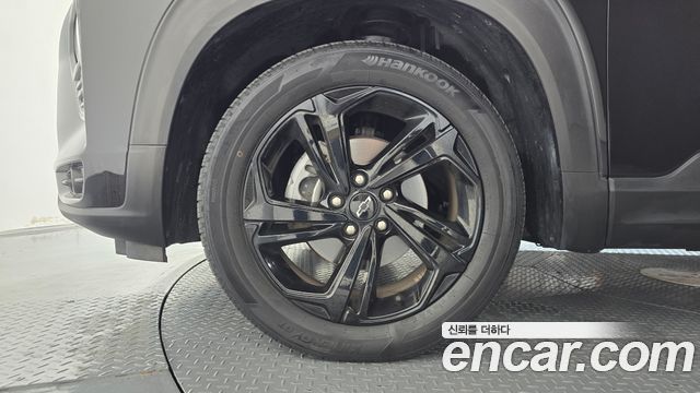 Chevrolet Trailblazer 1.3 Turbo 4WD RS 2023 — фото 5