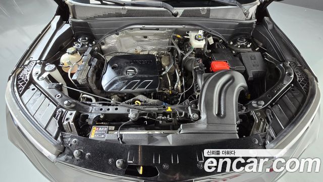 Chevrolet Trailblazer 1.3 Turbo 4WD RS 2023 — фото 6