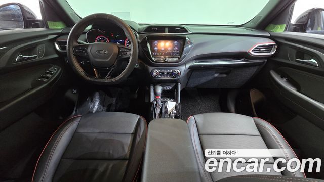 Chevrolet Trailblazer 1.3 Turbo 4WD RS 2023 — фото 7