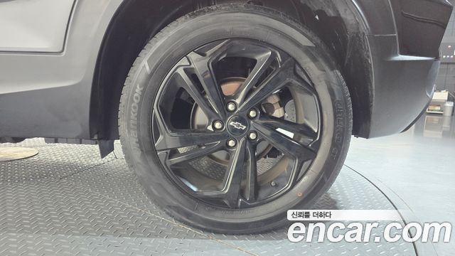 Chevrolet Trailblazer 1.3 Turbo 4WD RS 2023 — фото 21