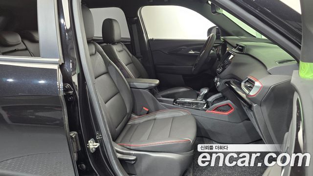 Chevrolet Trailblazer 1.3 Turbo 4WD RS 2023 — фото 26