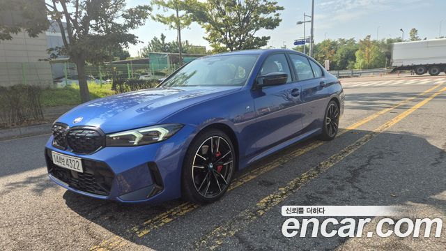 BMW 3 Series (G20) M340i Pro