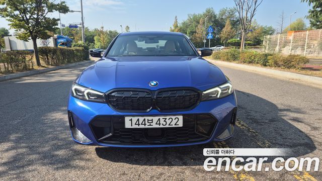 BMW 3 Series (G20) M340i Pro 2026 — фото 3