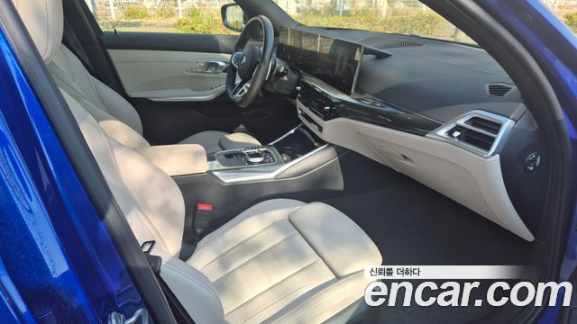 BMW 3 Series (G20) M340i Pro 2026 — фото 10