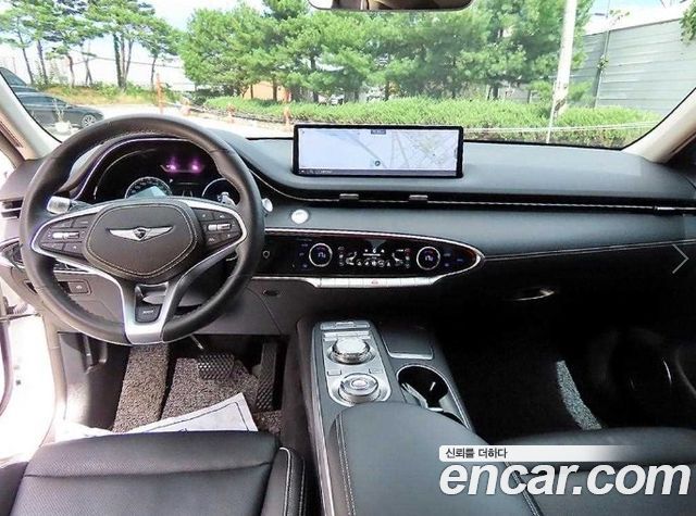 Genesis Electrified (GV70) e-AWD 2022 — фото 7