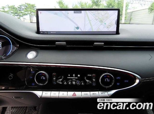 Genesis Electrified (GV70) e-AWD 2022 — фото 17