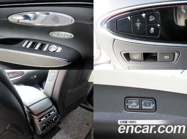 Genesis Electrified (GV70) e-AWD 2022 — фото 22