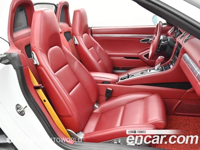 Porsche 718 Boxster 2.0 2019 — фото 10