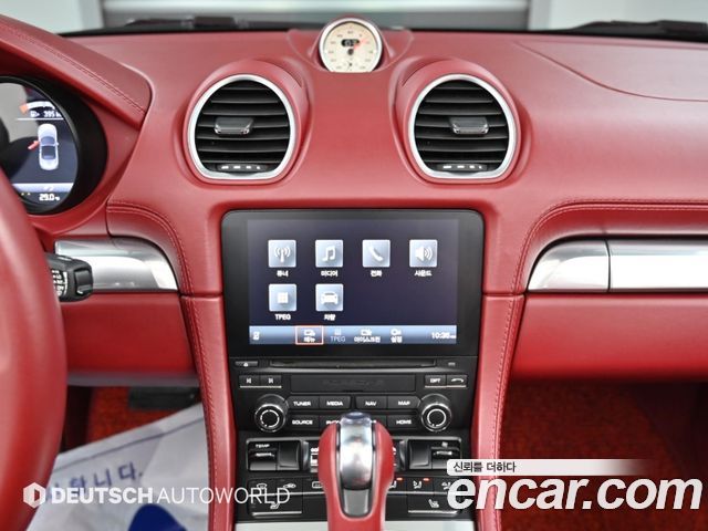 Porsche 718 Boxster 2.0 2019 — фото 18