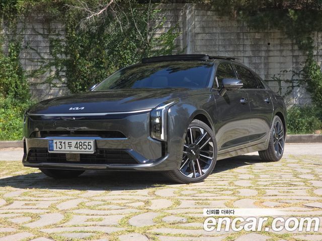 Kia K8 Hybrid Signature 2025 — фото 1