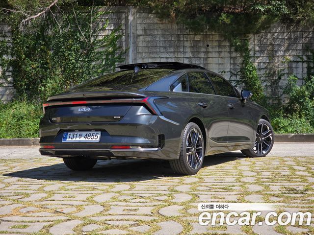 Kia K8 Hybrid Signature 2025 — фото 2