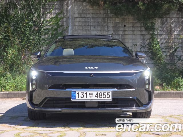 Kia K8 Hybrid Signature 2025 — фото 3