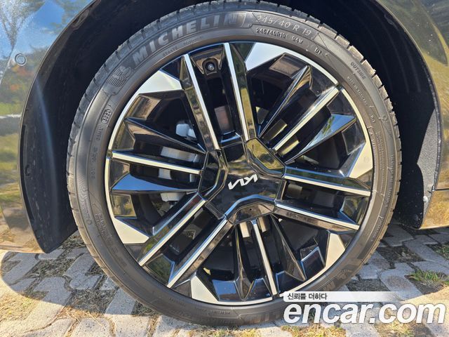 Kia K8 Hybrid Signature 2025 — фото 5