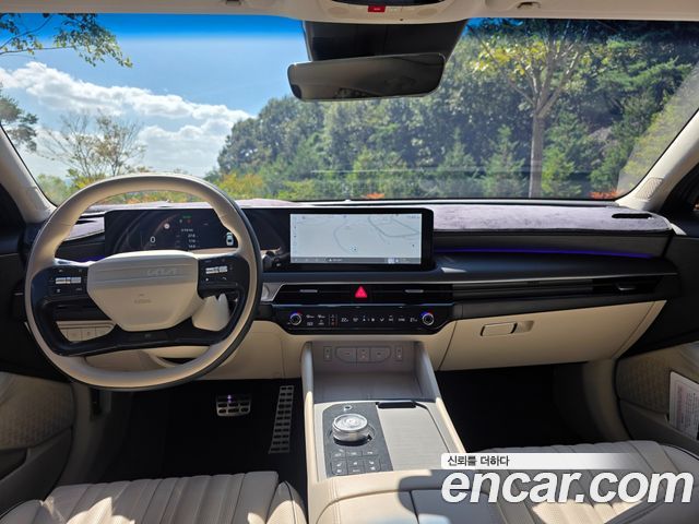 Kia K8 Hybrid Signature 2025 — фото 7