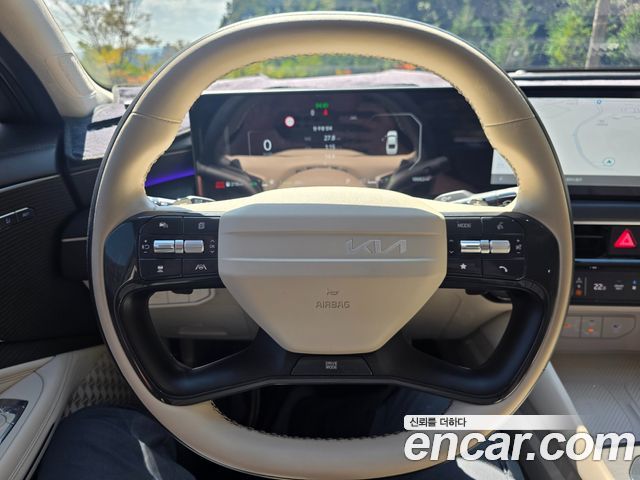 Kia K8 Hybrid Signature 2025 — фото 15