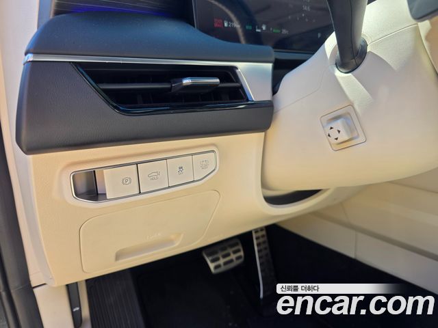 Kia K8 Hybrid Signature 2025 — фото 18