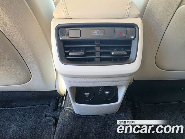 Kia K8 Hybrid Signature 2025 — фото 20