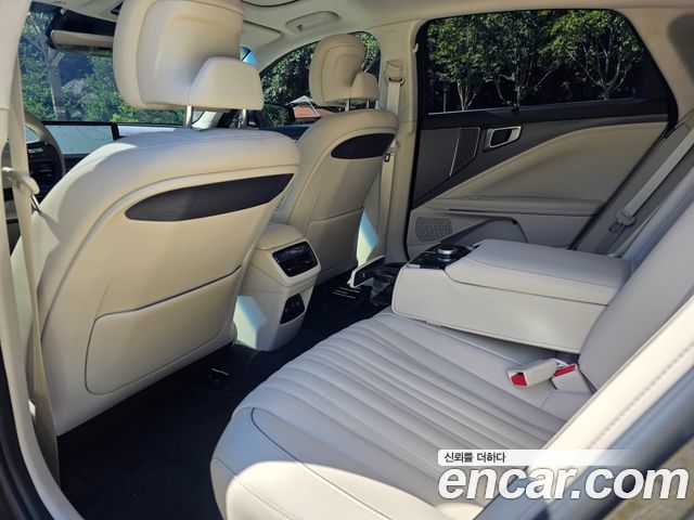 Kia K8 Hybrid Signature 2025 — фото 21