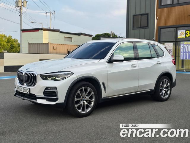 BMW X5 (G05) xDrive 30d xLine