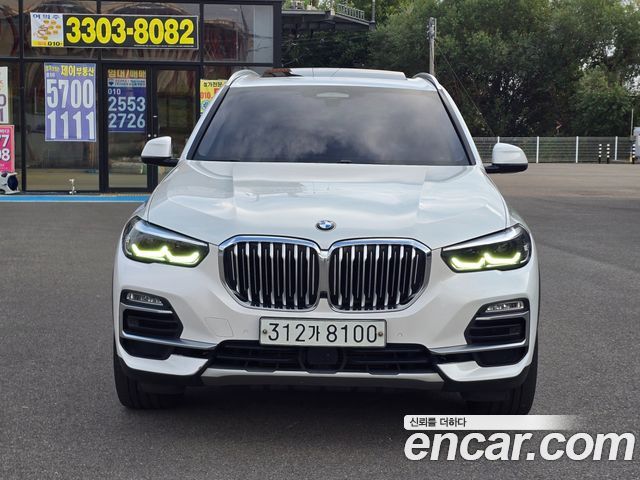 BMW X5 (G05) xDrive 30d xLine 2020 — фото 3
