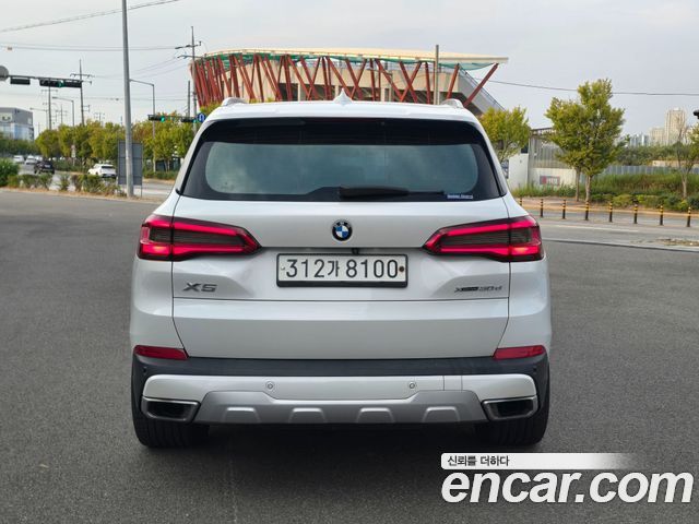 BMW X5 (G05) xDrive 30d xLine 2020 — фото 4