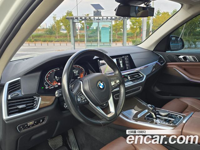 BMW X5 (G05) xDrive 30d xLine 2020 — фото 7