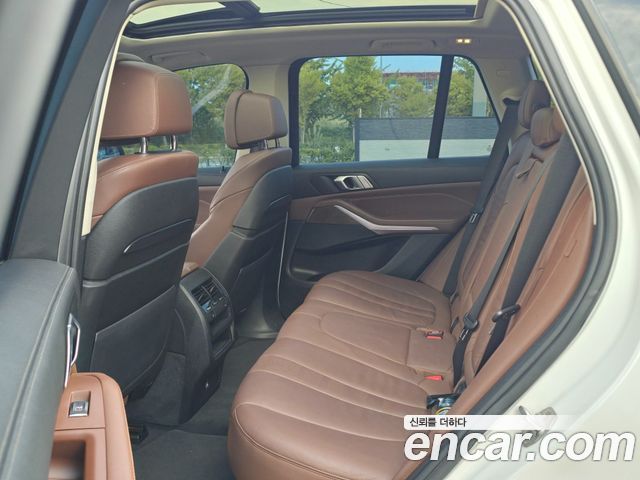 BMW X5 (G05) xDrive 30d xLine 2020 — фото 8
