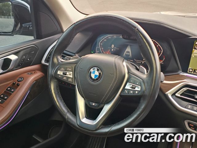 BMW X5 (G05) xDrive 30d xLine 2020 — фото 18