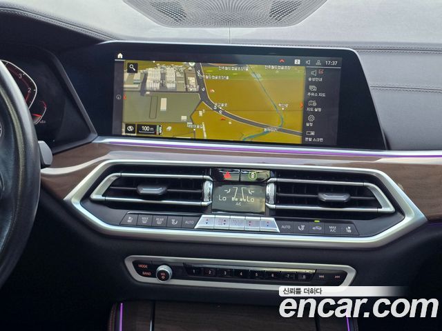BMW X5 (G05) xDrive 30d xLine 2020 — фото 19
