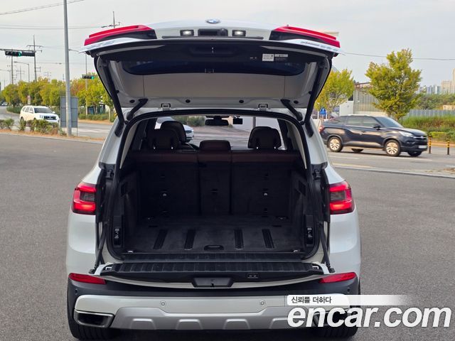 BMW X5 (G05) xDrive 30d xLine 2020 — фото 24