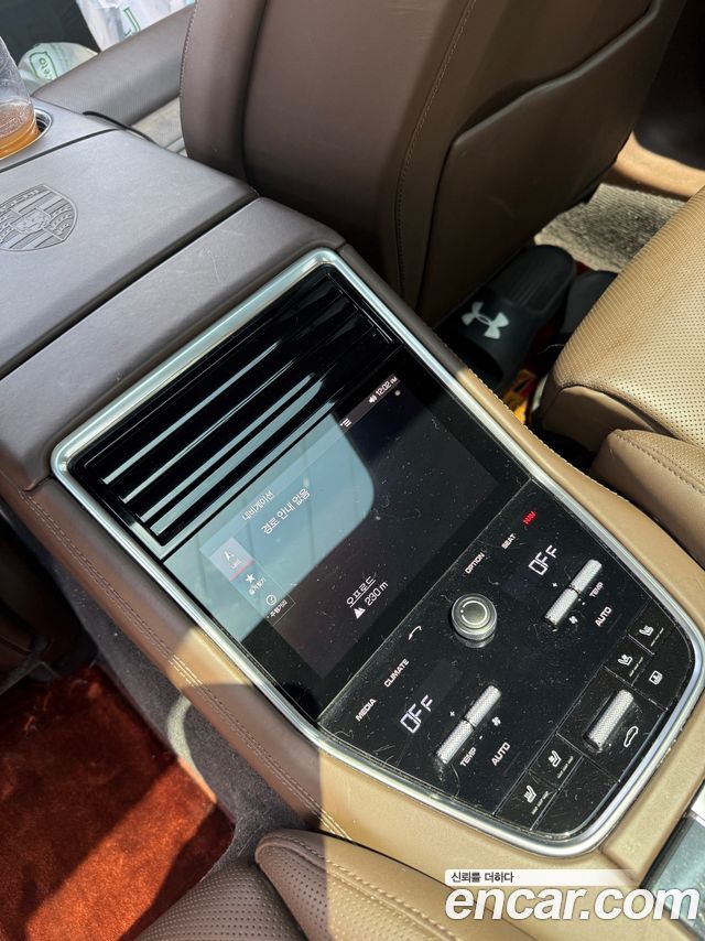 Porsche Panamera (971) 4.0 Turbo 2018 — фото 15