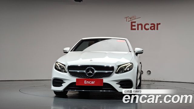 Mercedes-Benz E-Class (W213) E220d Cabriolet 2019 — фото 3