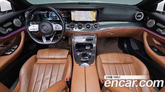 Mercedes-Benz E-Class (W213) E220d Cabriolet 2019 — фото 7