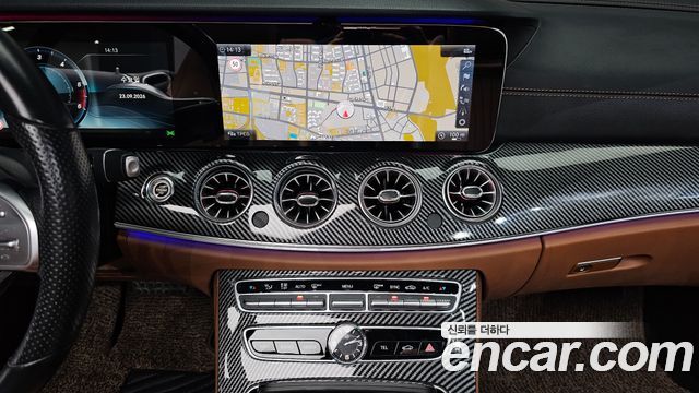 Mercedes-Benz E-Class (W213) E220d Cabriolet 2019 — фото 14