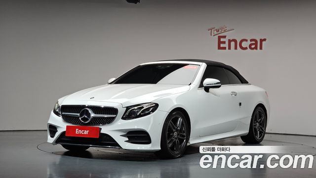 Mercedes-Benz E-Class (W213) E220d Cabriolet 2019 — фото 36