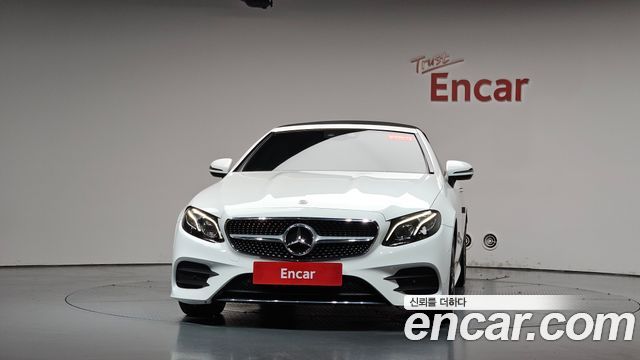 Mercedes-Benz E-Class (W213) E220d Cabriolet 2019 — фото 38