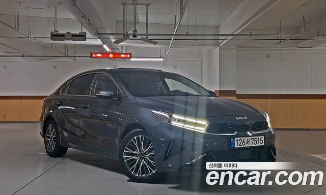 Kia K3 (II) 1.6 signature