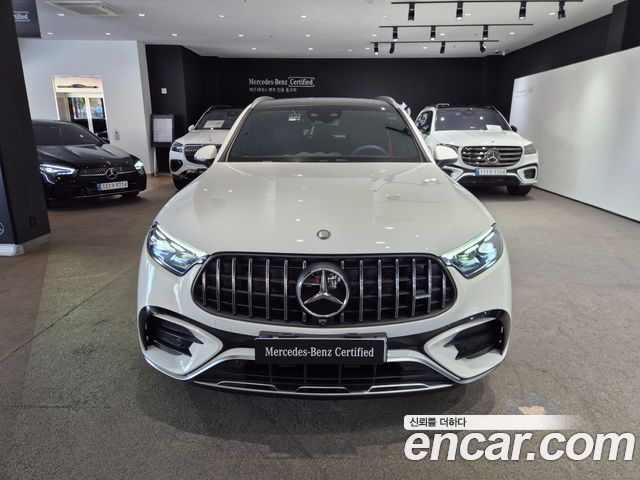 Mercedes-Benz GLC-Class (X254) AMG GLC43 4MATIC 2026 — фото 3