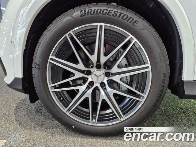 Mercedes-Benz GLC-Class (X254) AMG GLC43 4MATIC 2026 — фото 5