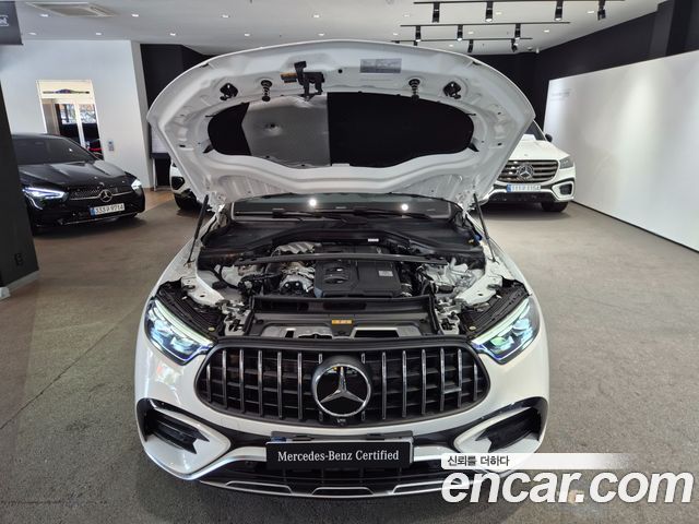 Mercedes-Benz GLC-Class (X254) AMG GLC43 4MATIC 2026 — фото 6