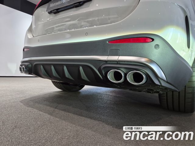 Mercedes-Benz GLC-Class (X254) AMG GLC43 4MATIC 2026 — фото 23
