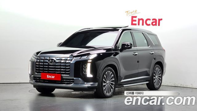 Hyundai Palisade Gasoline 3.8 4WD Calligraphy 2023 — фото 1