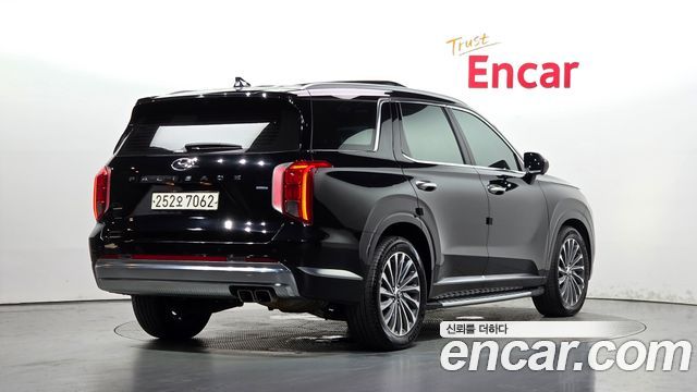 Hyundai Palisade Gasoline 3.8 4WD Calligraphy 2023 — фото 2