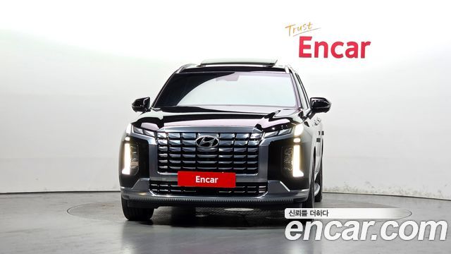 Hyundai Palisade Gasoline 3.8 4WD Calligraphy 2023 — фото 3