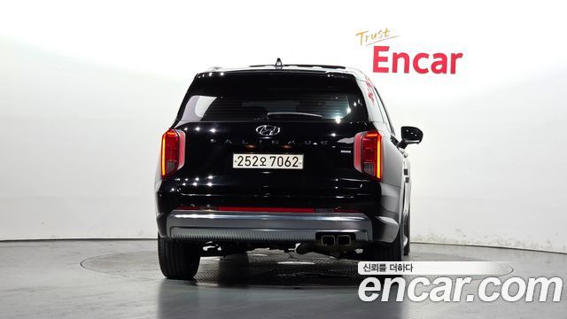 Hyundai Palisade Gasoline 3.8 4WD Calligraphy 2023 — фото 4