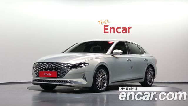 Hyundai Grandeur (IG) 2.5 Calligraphy 2022 — фото 1