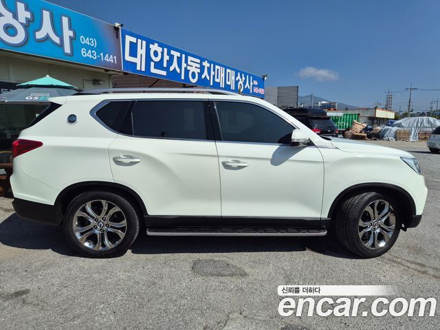 KG Mobility (SsangYong) G4 Rexton Diesel 2.2 4WD Eurasia Edition 2019 — фото 3