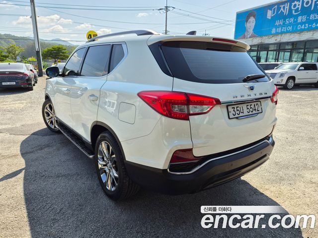 KG Mobility (SsangYong) G4 Rexton Diesel 2.2 4WD Eurasia Edition 2019 — фото 5