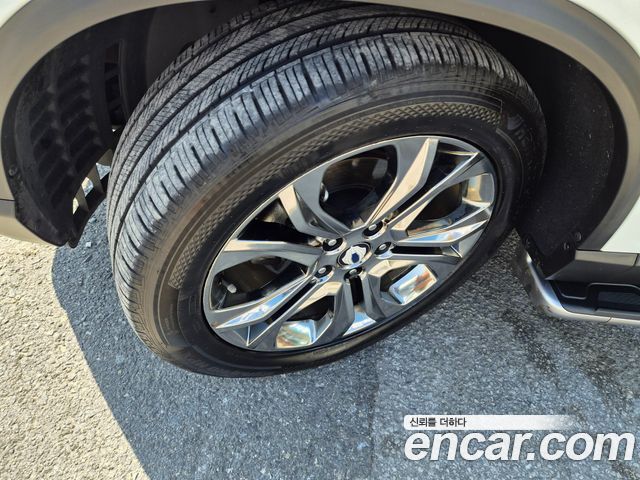 KG Mobility (SsangYong) G4 Rexton Diesel 2.2 4WD Eurasia Edition 2019 — фото 8